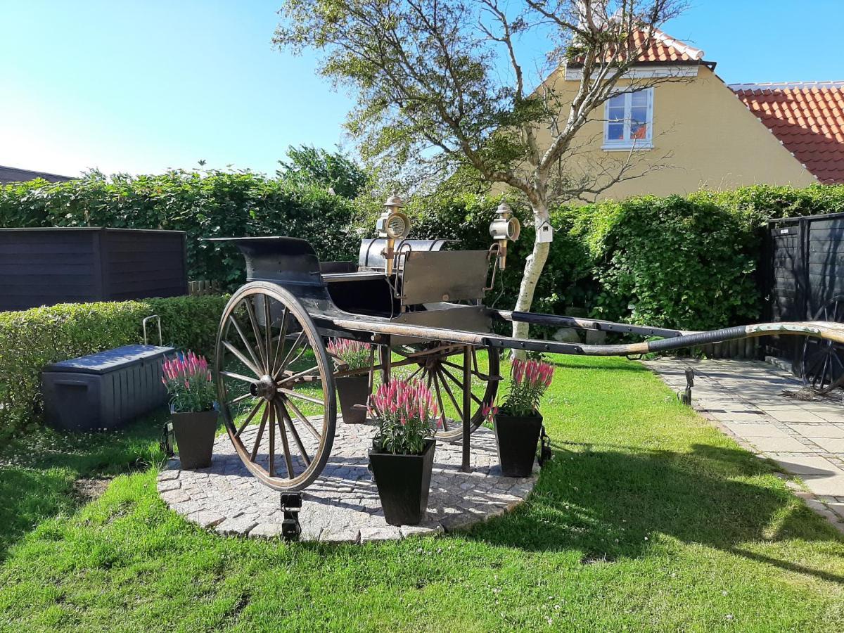 Toftegarden Guesthouse - Apartments & Rooms Skagen Kültér fotó