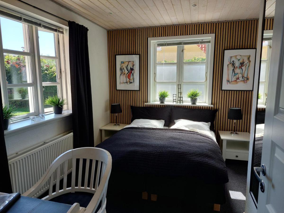 Toftegarden Guesthouse - Apartments & Rooms Skagen Kültér fotó